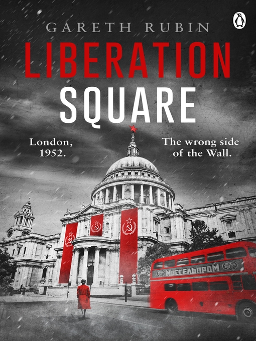 Title details for Liberation Square by Gareth Rubin - Wait list